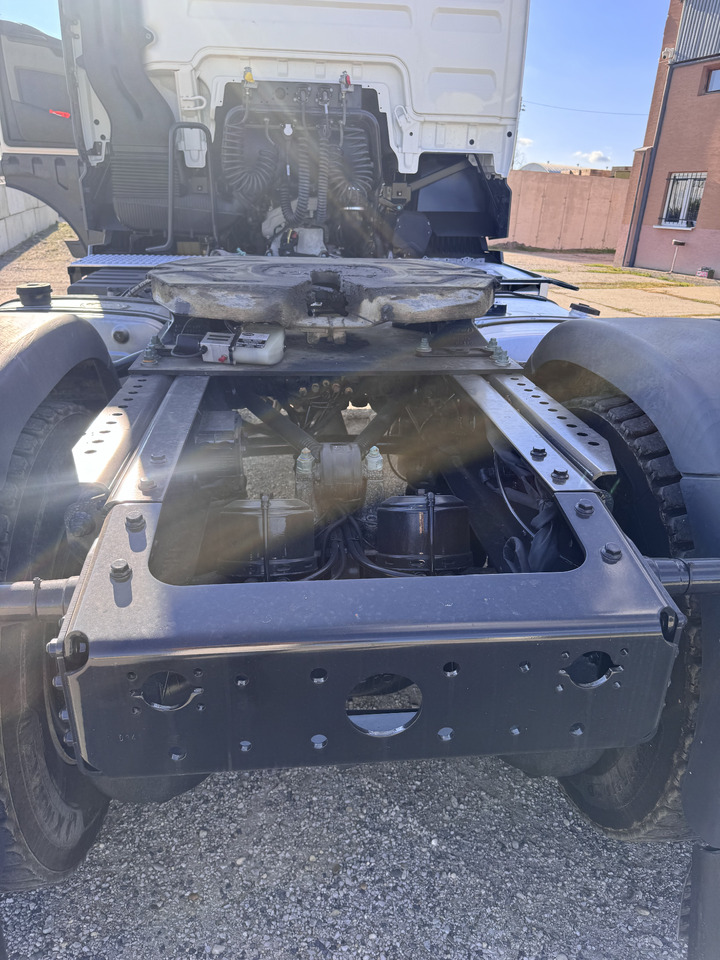 יחידת טרקטור Man TGX 18.470 4x4 Hydrodrive KIPPHYDRAULIK: תמונה 9 יחידת טרקטור Man TGX 18.470 4x4 Hydrodrive KIPPHYDRAULIK: תמונה 9