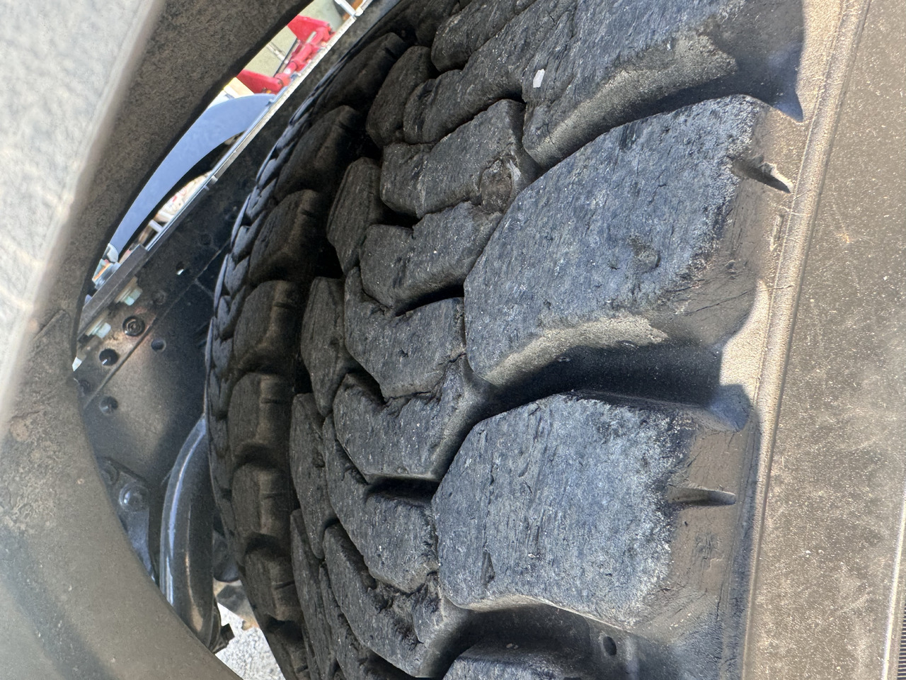 יחידת טרקטור Man TGX 18.470 4x4 Hydrodrive KIPPHYDRAULIK: תמונה 6 יחידת טרקטור Man TGX 18.470 4x4 Hydrodrive KIPPHYDRAULIK: תמונה 6