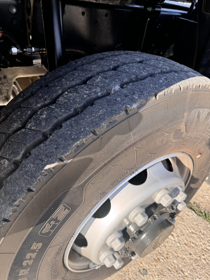 יחידת טרקטור Man TGX 18.470 4x4 Hydrodrive KIPPHYDRAULIK: תמונה 11 יחידת טרקטור Man TGX 18.470 4x4 Hydrodrive KIPPHYDRAULIK: תמונה 11