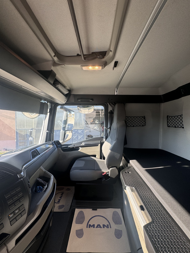 יחידת טרקטור Man TGX 18.470 4x4 Hydrodrive KIPPHYDRAULIK: תמונה 15 יחידת טרקטור Man TGX 18.470 4x4 Hydrodrive KIPPHYDRAULIK: תמונה 15