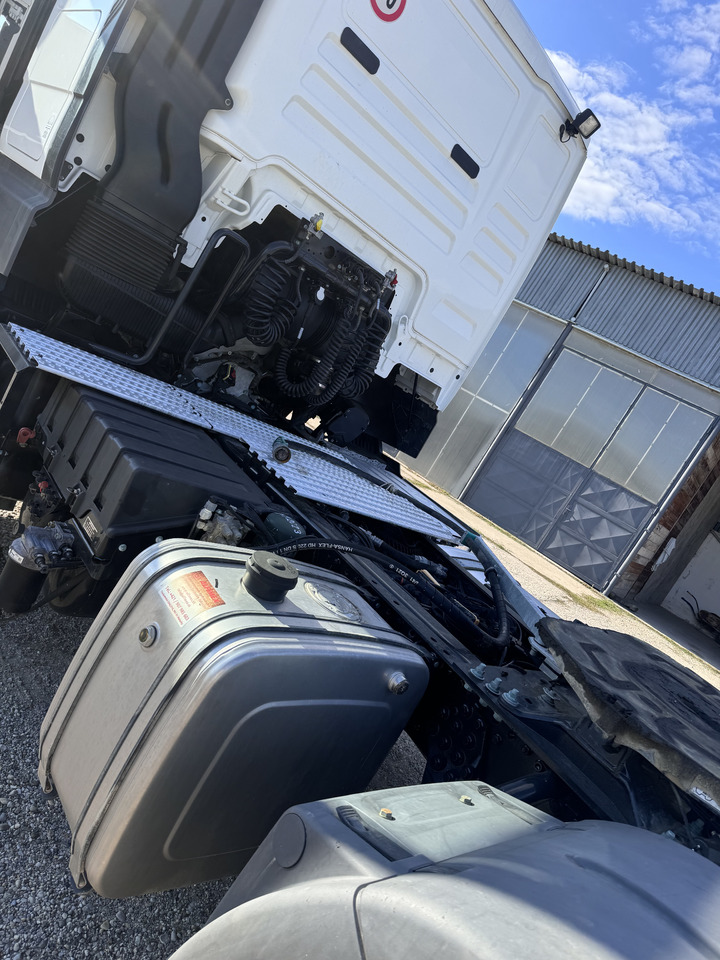 יחידת טרקטור Man TGX 18.470 4x4 Hydrodrive KIPPHYDRAULIK: תמונה 10 יחידת טרקטור Man TGX 18.470 4x4 Hydrodrive KIPPHYDRAULIK: תמונה 10