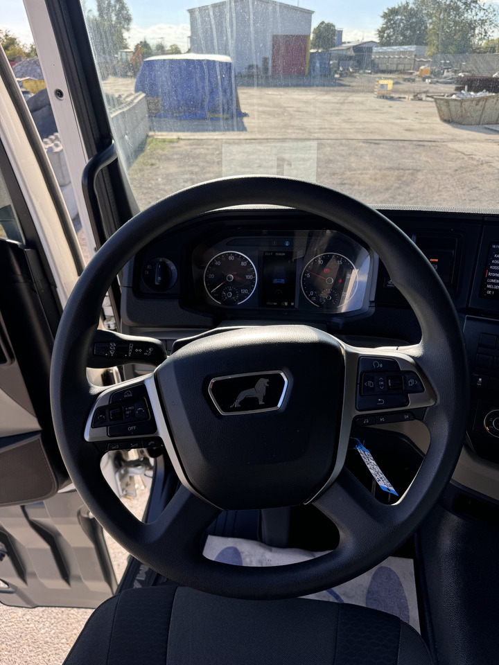 יחידת טרקטור Man TGX 18.470 4x4 Hydrodrive KIPPHYDRAULIK: תמונה 19 יחידת טרקטור Man TGX 18.470 4x4 Hydrodrive KIPPHYDRAULIK: תמונה 19