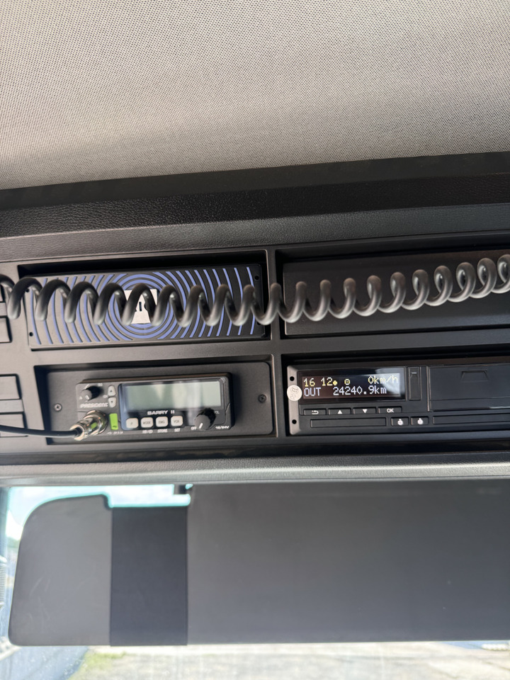 יחידת טרקטור Man TGX 18.470 4x4 Hydrodrive KIPPHYDRAULIK: תמונה 18 יחידת טרקטור Man TGX 18.470 4x4 Hydrodrive KIPPHYDRAULIK: תמונה 18