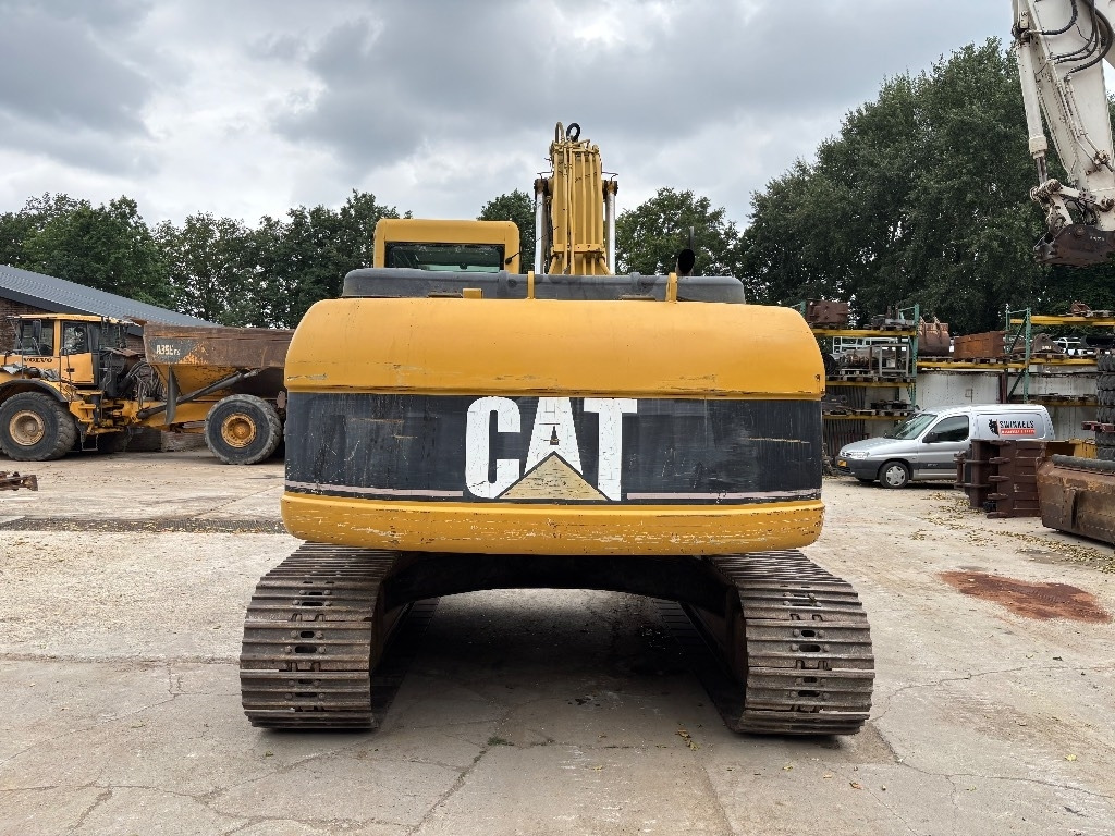 CAT 320 C L - מחפר סורק: תמונה 5 CAT 320 C L - מחפר סורק: תמונה 5