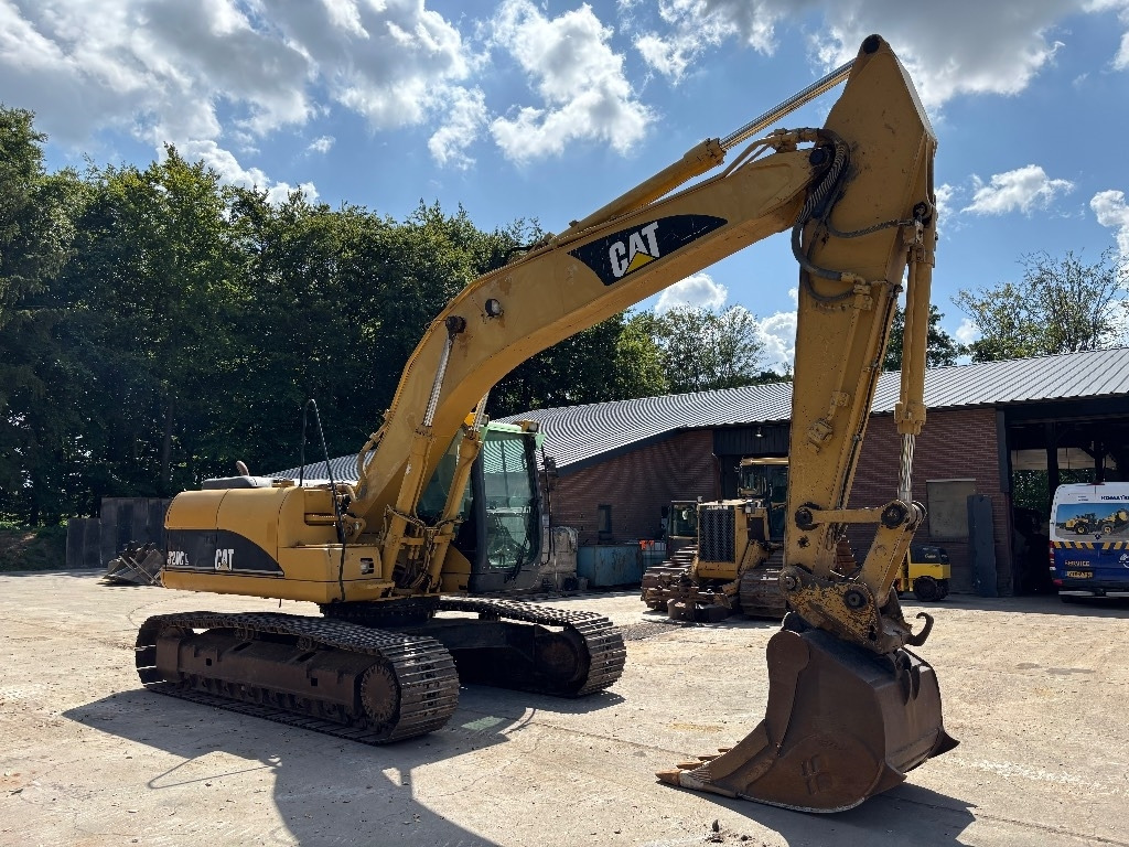CAT 320 C L - מחפר סורק: תמונה 4 CAT 320 C L - מחפר סורק: תמונה 4