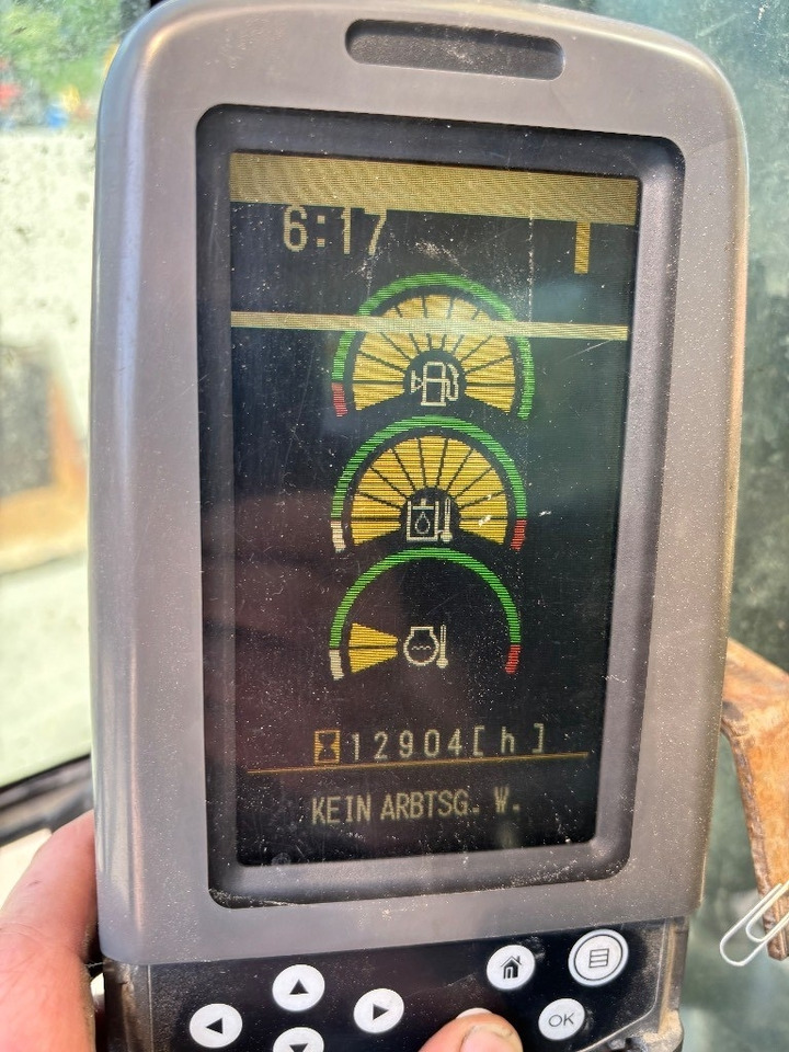 מחפר סורק CAT 320 D L: תמונה 21