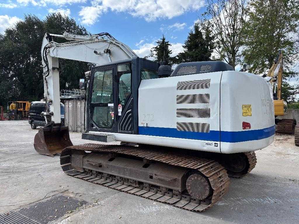 CAT 320E  - מחפר סורק: תמונה 2 CAT 320E  - מחפר סורק: תמונה 2