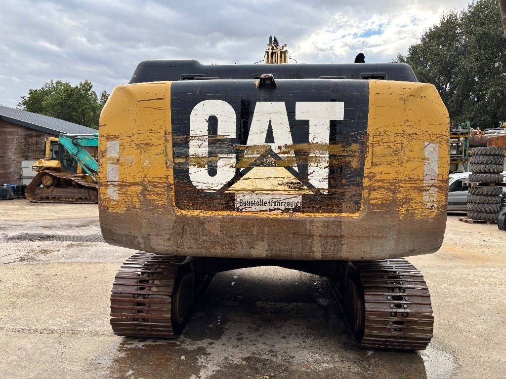 CAT 324 E LN - מחפר סורק: תמונה 4 CAT 324 E LN - מחפר סורק: תמונה 4