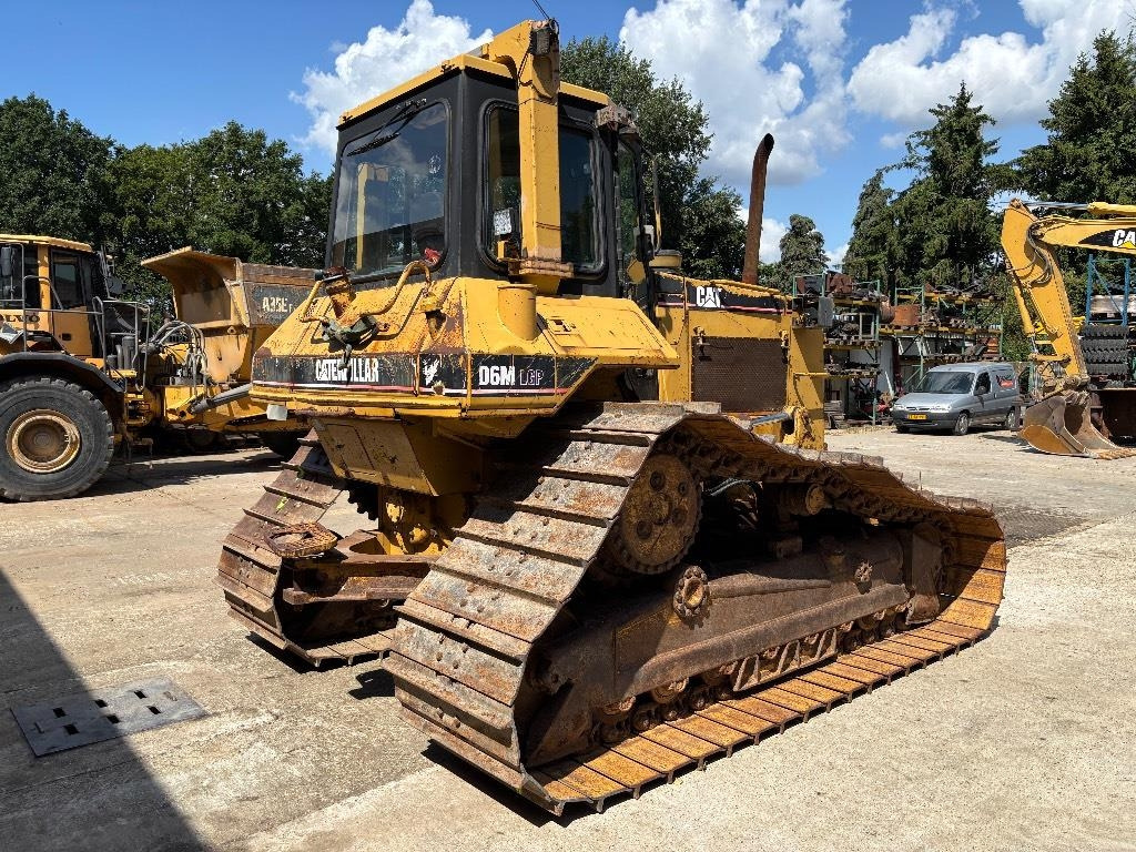 CAT D 6 M LGP - דחפור: תמונה 4 CAT D 6 M LGP - דחפור: תמונה 4
