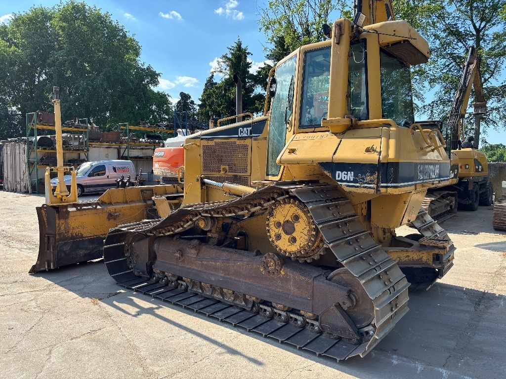 CAT D 6 N LGP - דחפור: תמונה 3 CAT D 6 N LGP - דחפור: תמונה 3