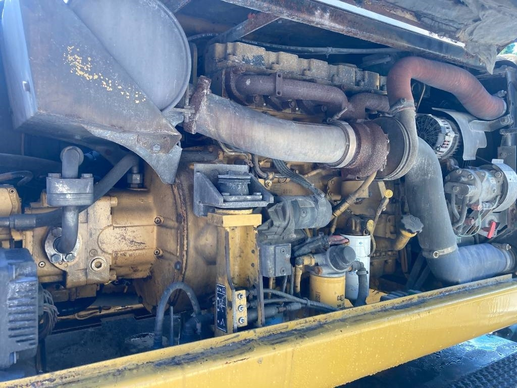 מחפר גלגלים CAT M 316 D: תמונה 10
