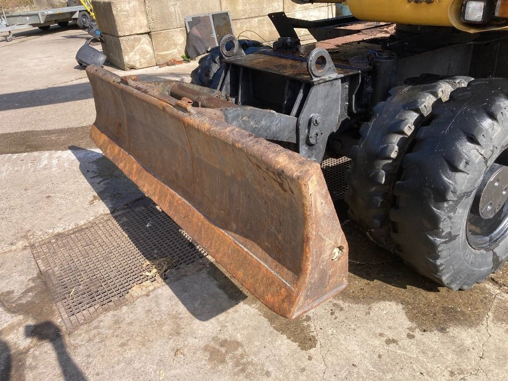 מחפר גלגלים CAT M 316 D: תמונה 8