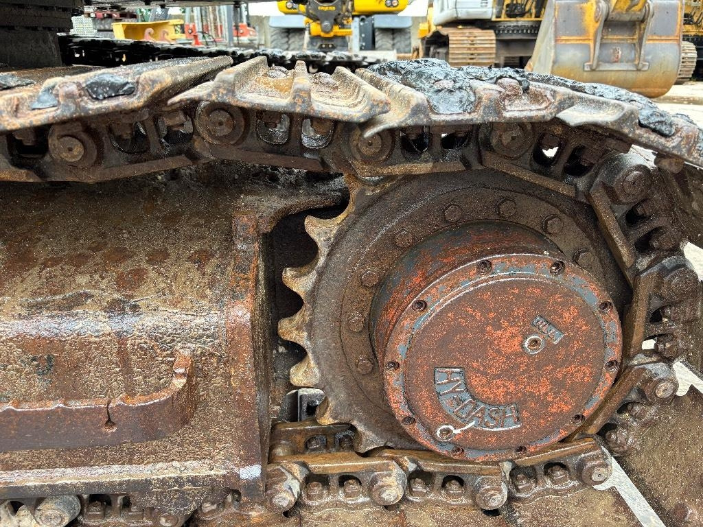 Kobelco SK 135 - מחפר סורק: תמונה 5 Kobelco SK 135 - מחפר סורק: תמונה 5