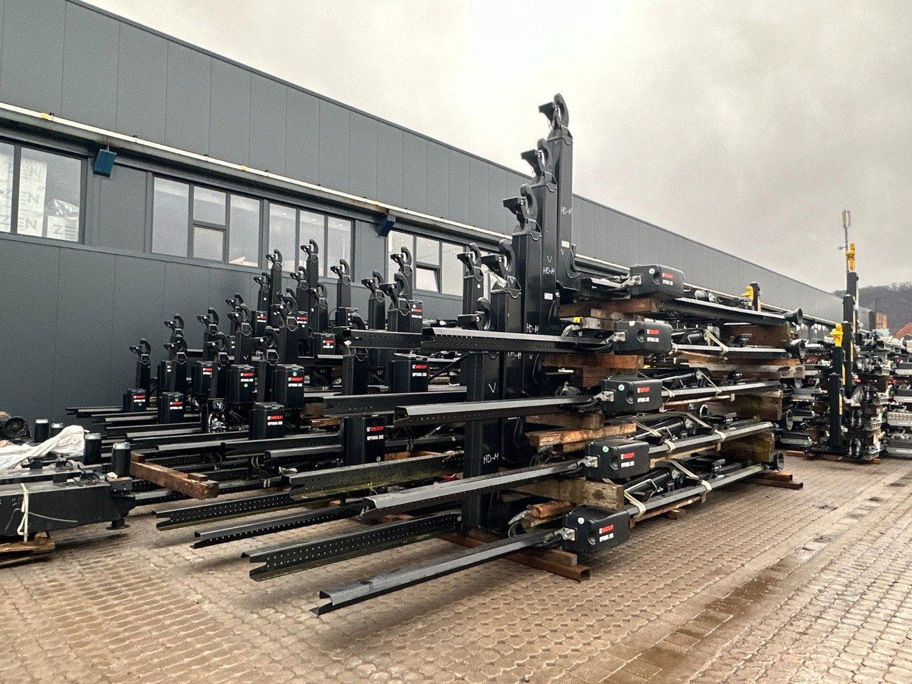Hiab Multilift 20s56 - 25s56 - משאית הרמת וו: תמונה 2 Hiab Multilift 20s56 - 25s56 - משאית הרמת וו: תמונה 2