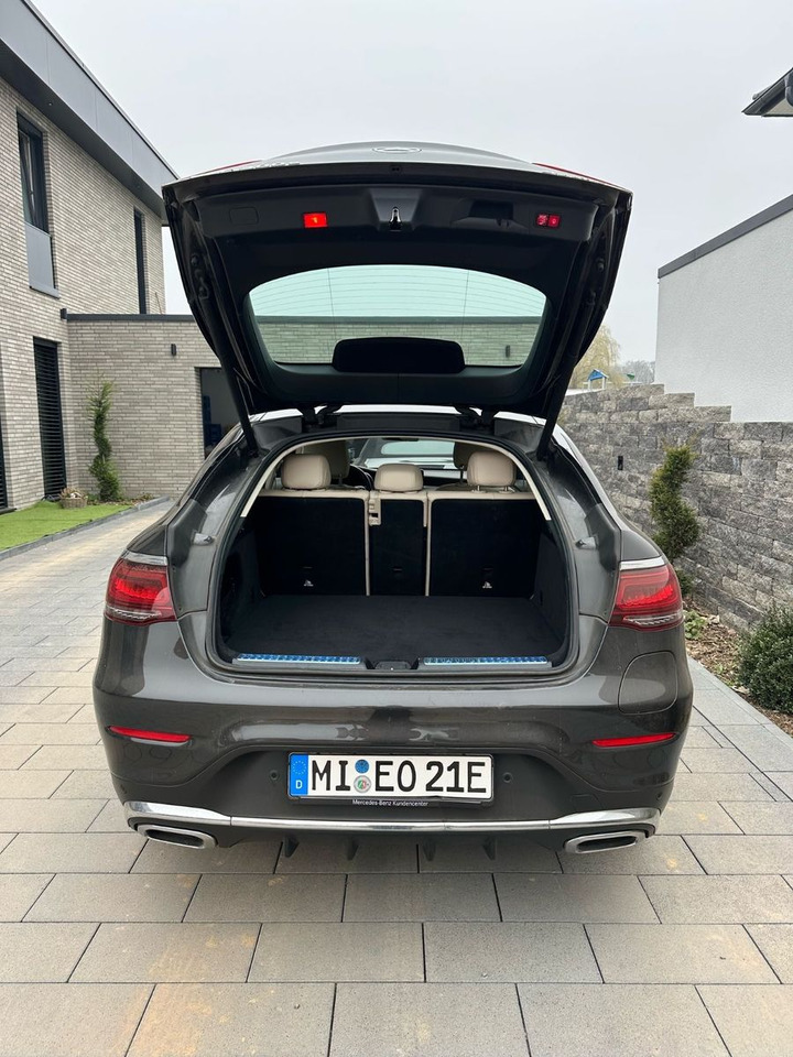 SUV Mercedes-Benz GLC 300 GLC -Klasse Coupe GLC 300 e 4Matic: תמונה 8