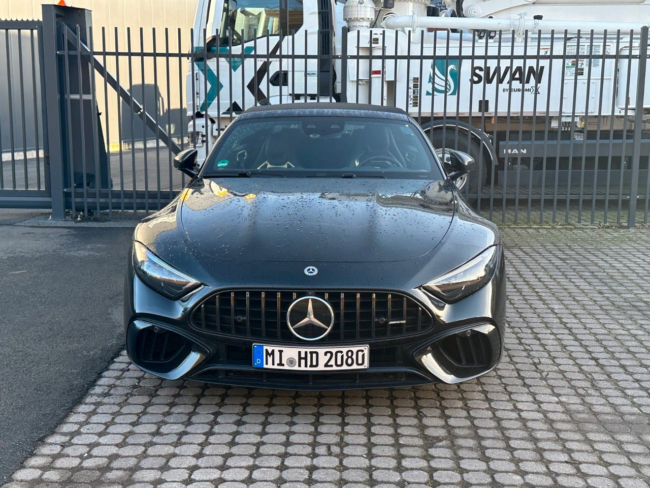 Mercedes-Benz SL 63 AMG Mercedes-AMG SL 63 4MATIC+ - מכונית: תמונה 4 Mercedes-Benz SL 63 AMG Mercedes-AMG SL 63 4MATIC+ - מכונית: תמונה 4