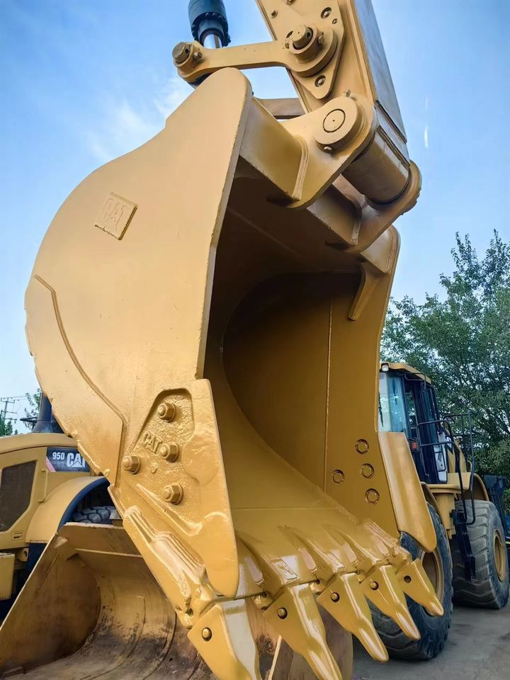 מחפר סורק CAT 320: תמונה 6