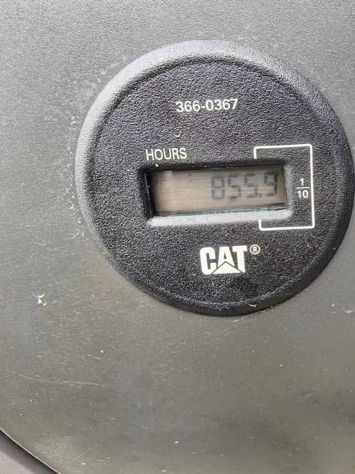 CAT 349 D 2 - מחפר סורק: תמונה 4 CAT 349 D 2 - מחפר סורק: תמונה 4