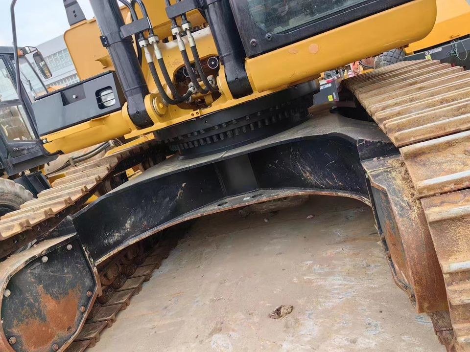 CAT 349 D 2 - מחפר סורק: תמונה 5 CAT 349 D 2 - מחפר סורק: תמונה 5