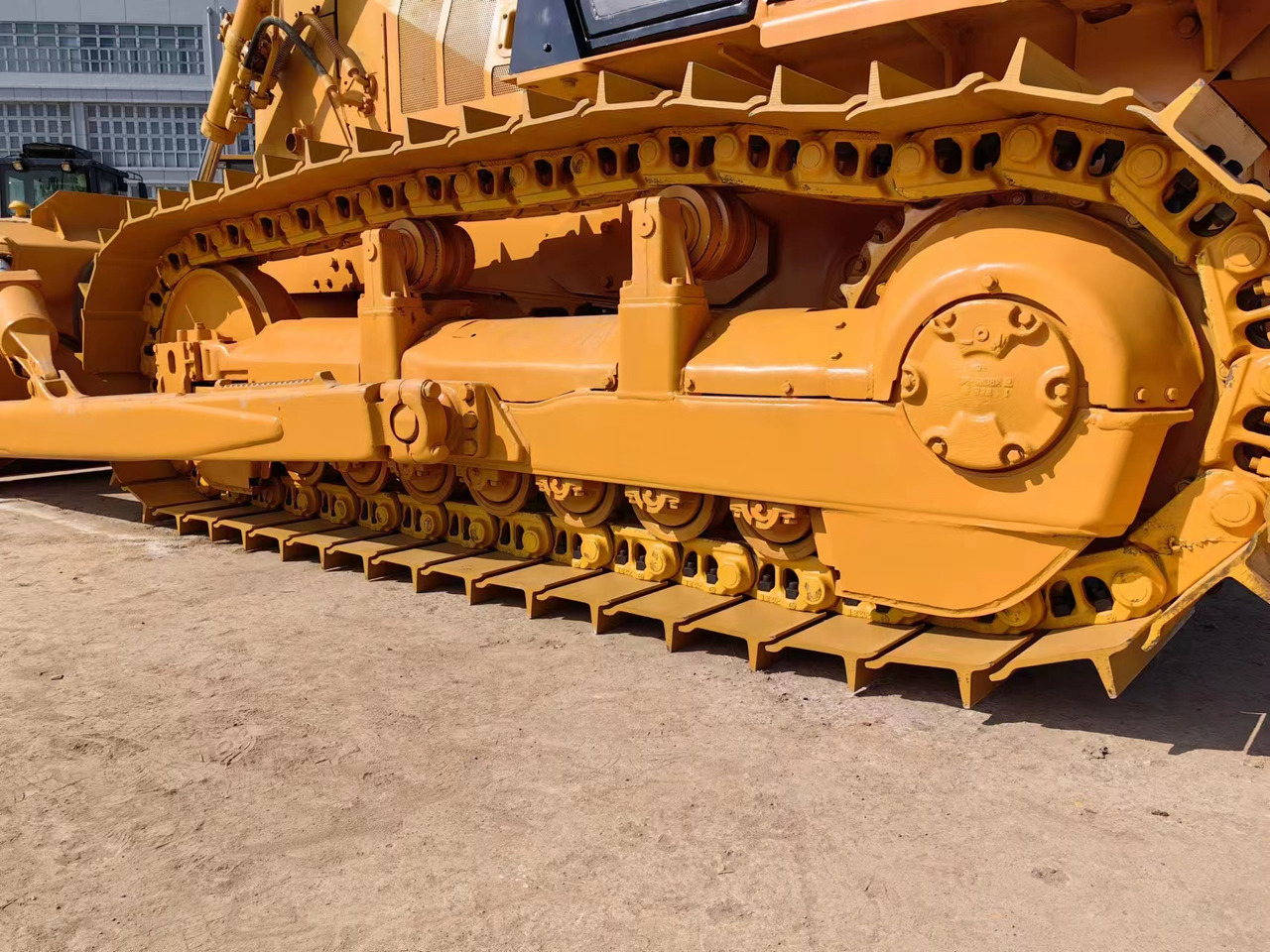 CATERPILLAR D6G2 - דחפור: תמונה 2 CATERPILLAR D6G2 - דחפור: תמונה 2