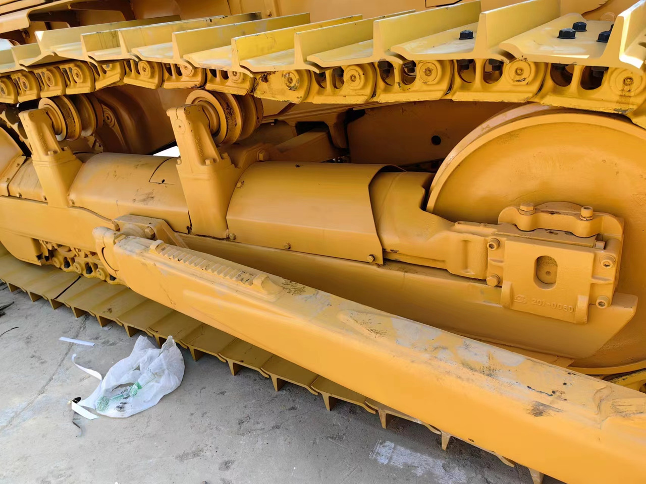 CATERPILLAR D6G2 - דחפור: תמונה 1 CATERPILLAR D6G2 - דחפור: תמונה 1