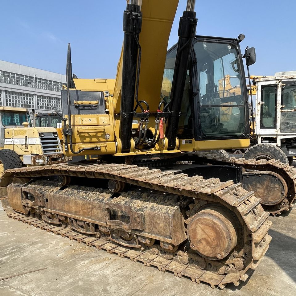 Caterpillar 349 Crawler Excavator CAT Provided Catpillar Used Engineering & Construction Machinery Engine Excavators 2021 40 Ton - מחפר סורק: תמונה 2 Caterpillar 349 Crawler Excavator CAT Provided Catpillar Used Engineering & Construction Machinery Engine Excavators 2021 40 Ton - מחפר סורק: תמונה 2