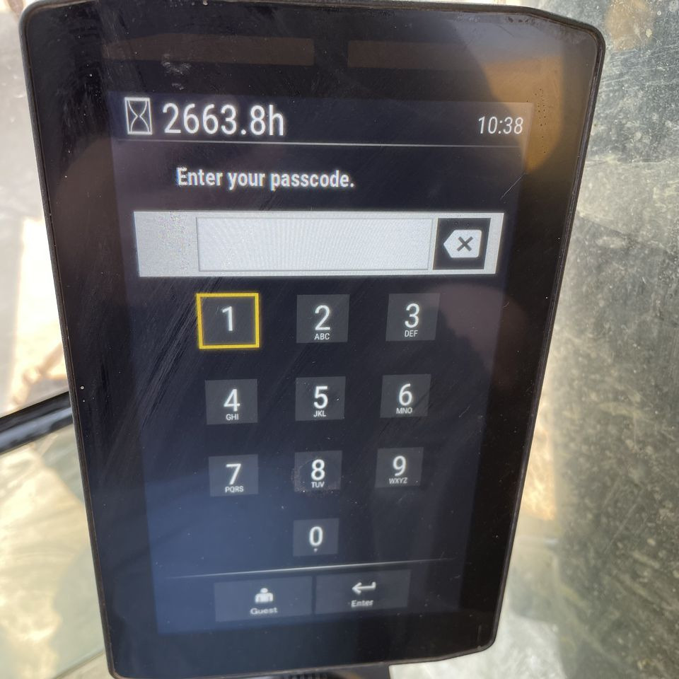 Caterpillar 349 Crawler Excavator CAT Provided Catpillar Used Engineering & Construction Machinery Engine Excavators 2021 40 Ton - מחפר סורק: תמונה 5 Caterpillar 349 Crawler Excavator CAT Provided Catpillar Used Engineering & Construction Machinery Engine Excavators 2021 40 Ton - מחפר סורק: תמונה 5