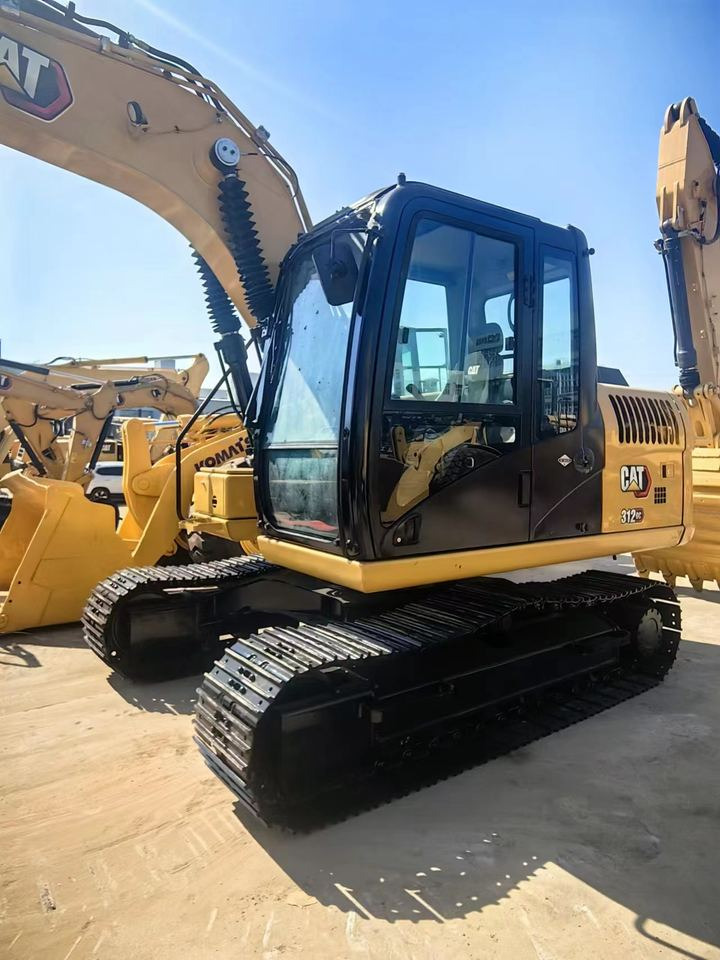 Caterpillar Used 20 Ton Tier 4 Excavator 312GC 312D2GC 313D 320D with Low Price Core Components Engine and Bearing - מחפר סורק: תמונה 2 Caterpillar Used 20 Ton Tier 4 Excavator 312GC 312D2GC 313D 320D with Low Price Core Components Engine and Bearing - מחפר סורק: תמונה 2