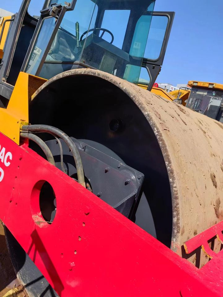 Fast Shipping Superior Quality Used Dynapac CA301D Road Roller Used Vibratory Soil Compactors Strong Power Single Drum Roller - מדחס: תמונה 3 Fast Shipping Superior Quality Used Dynapac CA301D Road Roller Used Vibratory Soil Compactors Strong Power Single Drum Roller - מדחס: תמונה 3