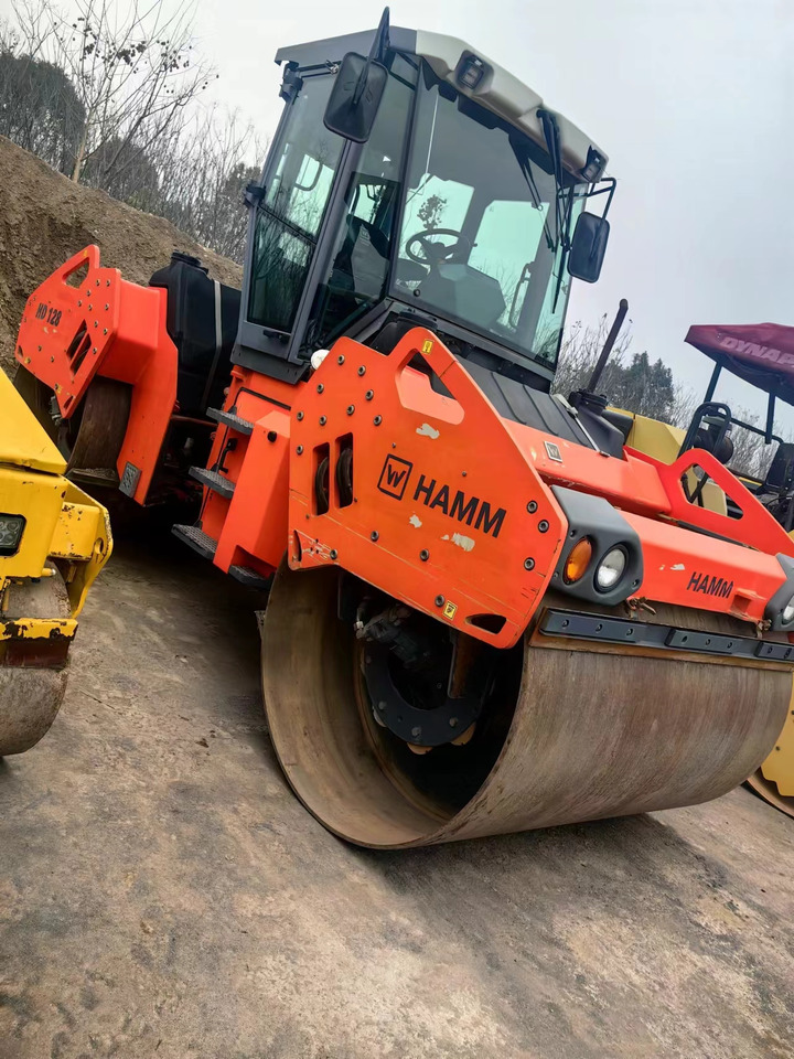 HAMM HD128 - מדחס: תמונה 2 HAMM HD128 - מדחס: תמונה 2