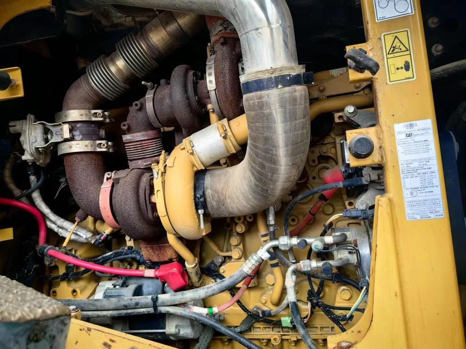High Quality Used Cat 950 GC 2020 Caterpillar Front Loader 151 Kw 168 Kg 0-2000 China-Made Loader Wheel Backhoe Loader Engine - מעמיס גלגלים: תמונה 3 High Quality Used Cat 950 GC 2020 Caterpillar Front Loader 151 Kw 168 Kg 0-2000 China-Made Loader Wheel Backhoe Loader Engine - מעמיס גלגלים: תמונה 3