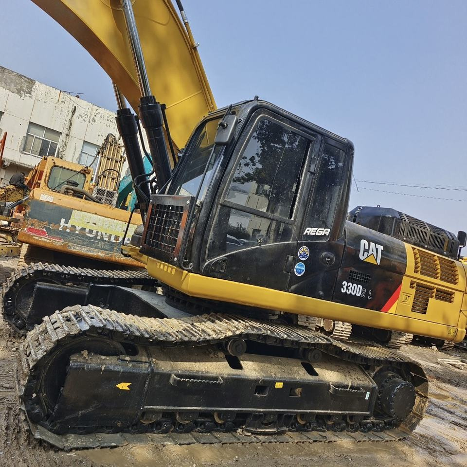 Hot Used Caterpillar Hydraulic Crawler Excavator CAT 324D 325B 325BL 325C Excavator China Provided Yuken Pump 2021 Vickers Pumps - מחפר סורק: תמונה 4 Hot Used Caterpillar Hydraulic Crawler Excavator CAT 324D 325B 325BL 325C Excavator China Provided Yuken Pump 2021 Vickers Pumps - מחפר סורק: תמונה 4