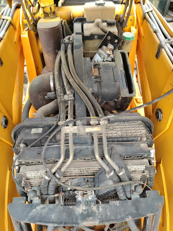 מחפרון JCB 4CX: תמונה 6