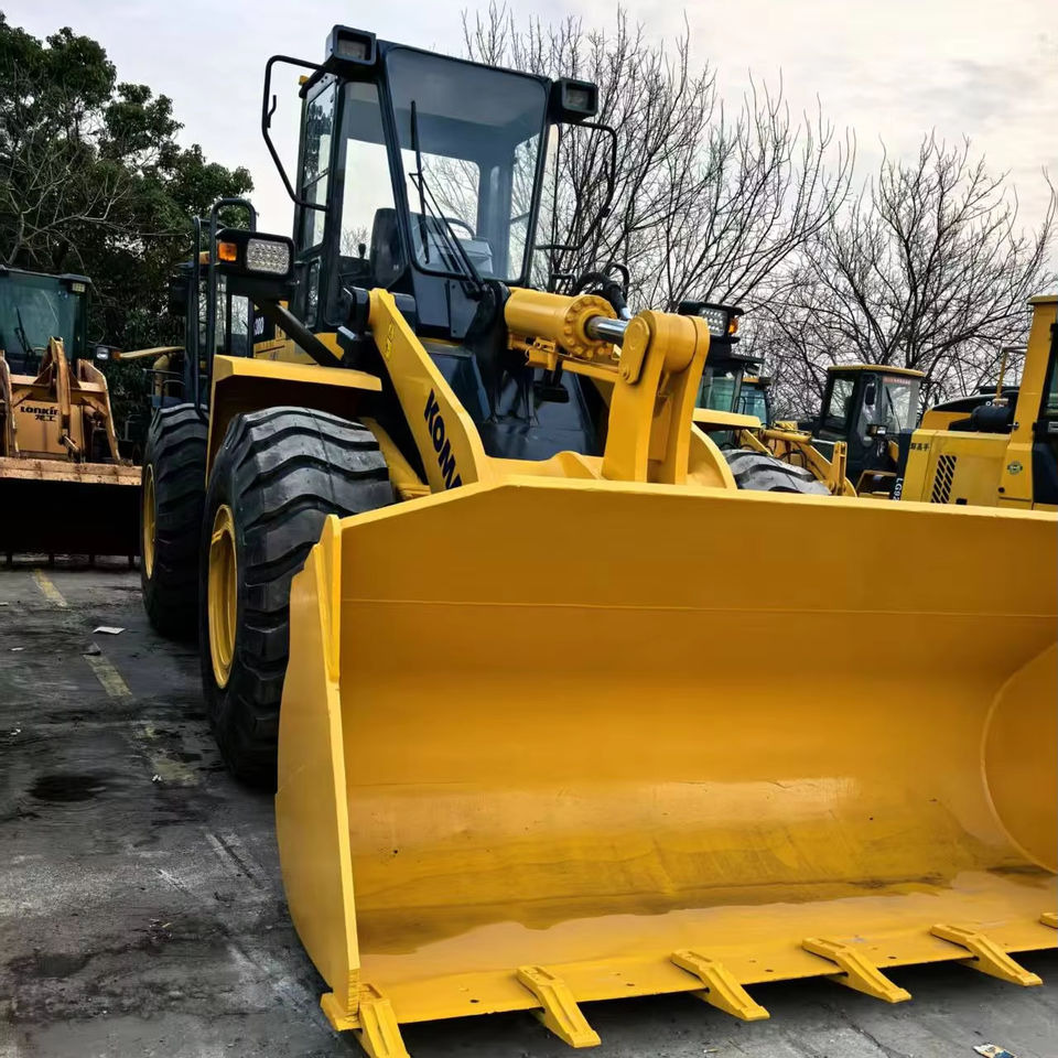 Japan Komatsu WA380-3 WA380-6 WA400-1 WA400-3 WA320-6 WA430-5 Mining Wheel Loader, Used Komatsu WA380 Mini Front End Loader - מעמיס גלגלים: תמונה 1 Japan Komatsu WA380-3 WA380-6 WA400-1 WA400-3 WA320-6 WA430-5 Mining Wheel Loader, Used Komatsu WA380 Mini Front End Loader - מעמיס גלגלים: תמונה 1