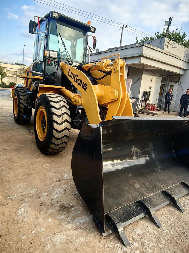 LIUGONG 835H - מעמיס גלגלים: תמונה 2 LIUGONG 835H - מעמיס גלגלים: תמונה 2
