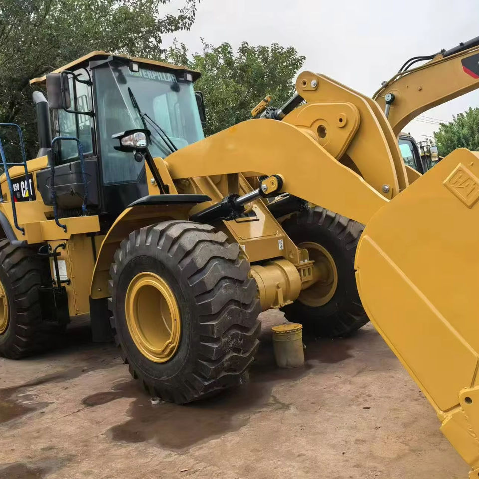 Used Cat 950GC Loader,Caterpillar 950h 950g 950k,Cat Front Loader 936 950 966 986 - מעמיס גלגלים: תמונה 1 Used Cat 950GC Loader,Caterpillar 950h 950g 950k,Cat Front Loader 936 950 966 986 - מעמיס גלגלים: תמונה 1