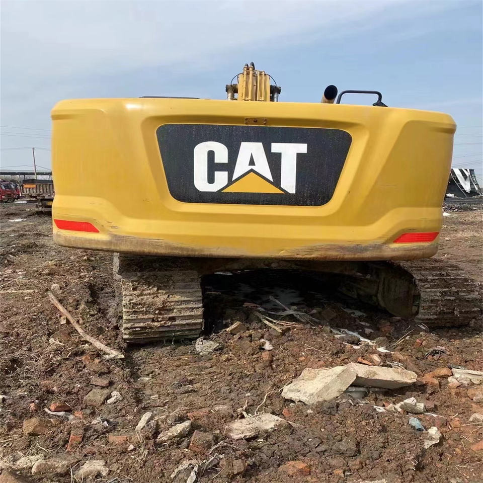 Used Caterpillar 330 Crawler Excavator High Profile Cat330 Sold at a Low Price in Shanghai with Reliable Quality - מחפר סורק: תמונה 5 Used Caterpillar 330 Crawler Excavator High Profile Cat330 Sold at a Low Price in Shanghai with Reliable Quality - מחפר סורק: תמונה 5