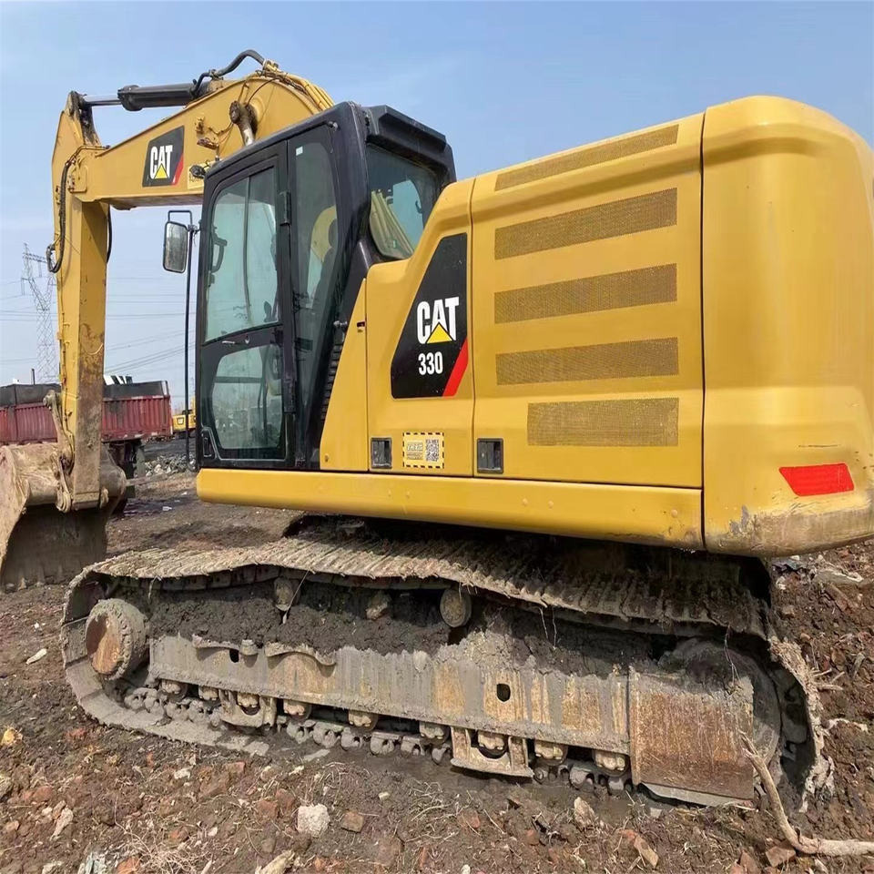 Used Caterpillar 330 Crawler Excavator High Profile Cat330 Sold at a Low Price in Shanghai with Reliable Quality - מחפר סורק: תמונה 1 Used Caterpillar 330 Crawler Excavator High Profile Cat330 Sold at a Low Price in Shanghai with Reliable Quality - מחפר סורק: תמונה 1