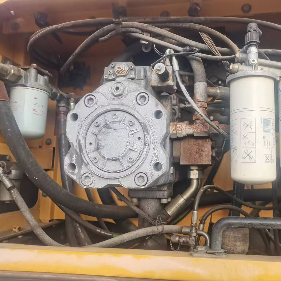 VOLVO EC 480 D L - מחפר סורק: תמונה 1 VOLVO EC 480 D L - מחפר סורק: תמונה 1