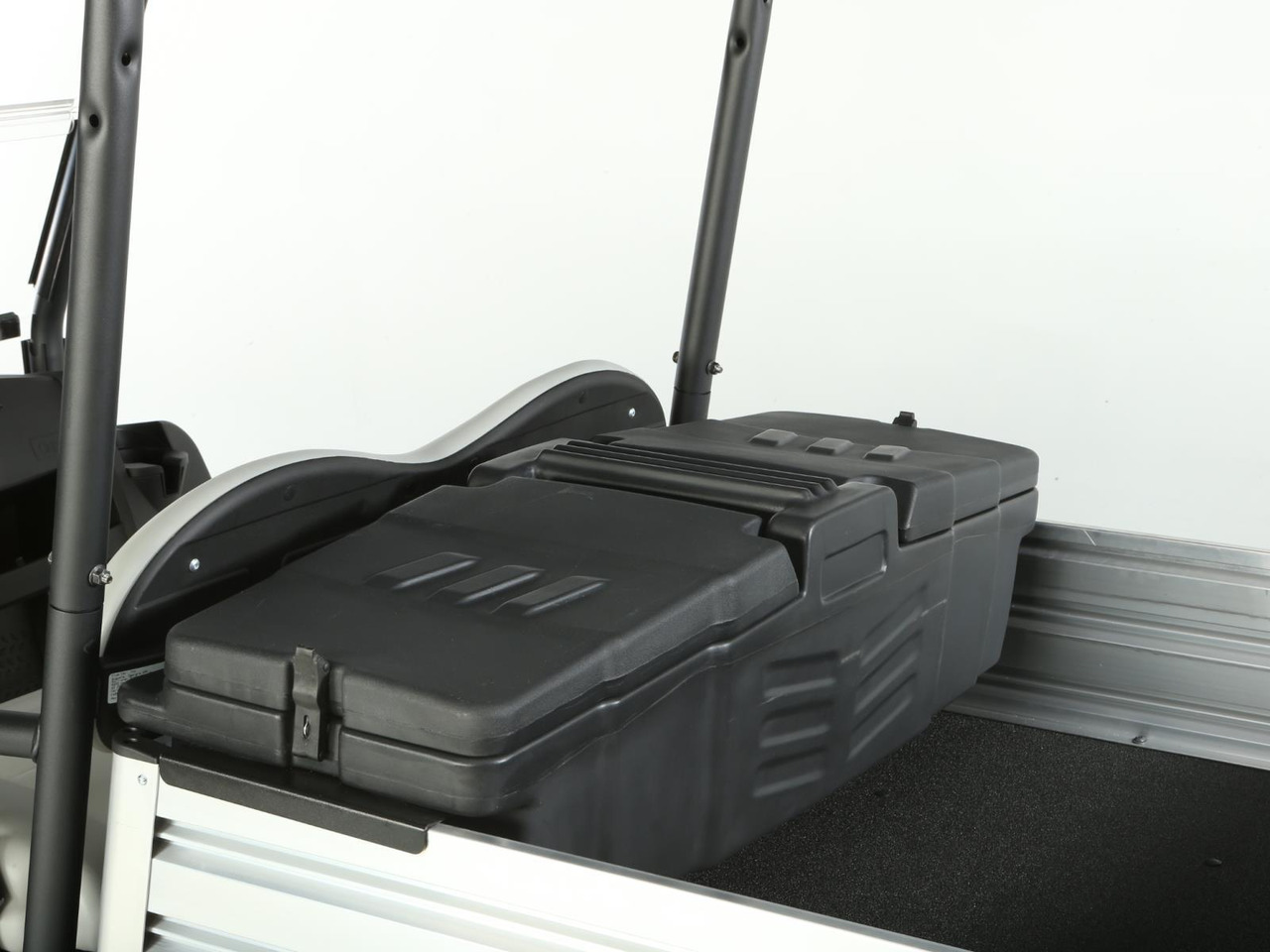 חלקי חילוף עבור עגלת גולף 2x Versattach bed-mounted Gereedschapskist voor diverse Club Car: תמונה 1