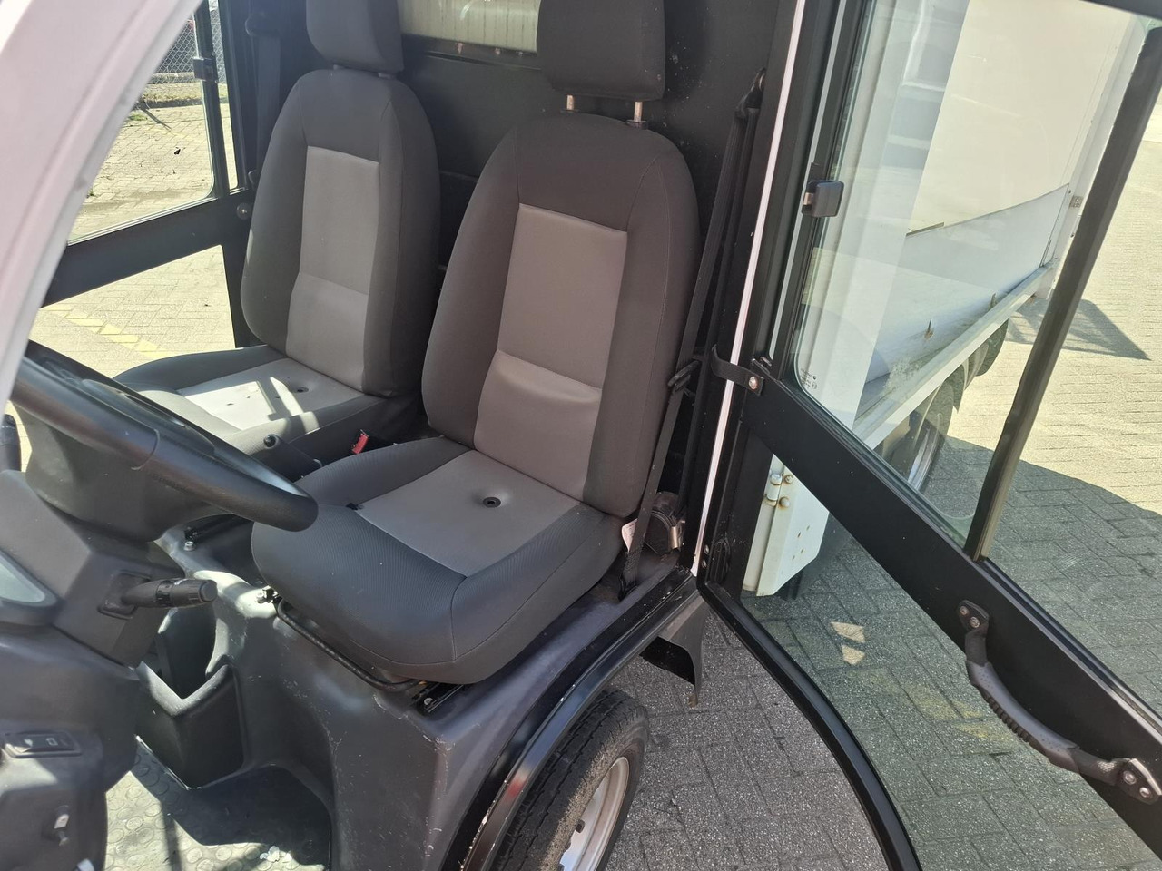 Aixam Mega E-Worker Elektrische Bakwagen RV-606-R - עגלת גולף: תמונה 5 Aixam Mega E-Worker Elektrische Bakwagen RV-606-R - עגלת גולף: תמונה 5