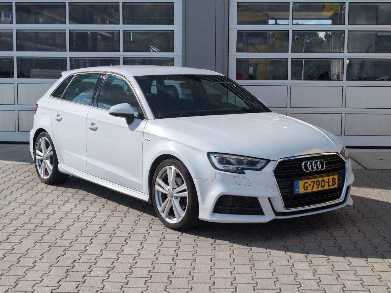 Audi A3 Sportback 35 TFSI CoD Advance Sport Automaat | 2019 | 86.142 km | G790LB | NAP: Logisch - האצ'בק: תמונה 2 Audi A3 Sportback 35 TFSI CoD Advance Sport Automaat | 2019 | 86.142 km | G790LB | NAP: Logisch - האצ'בק: תמונה 2