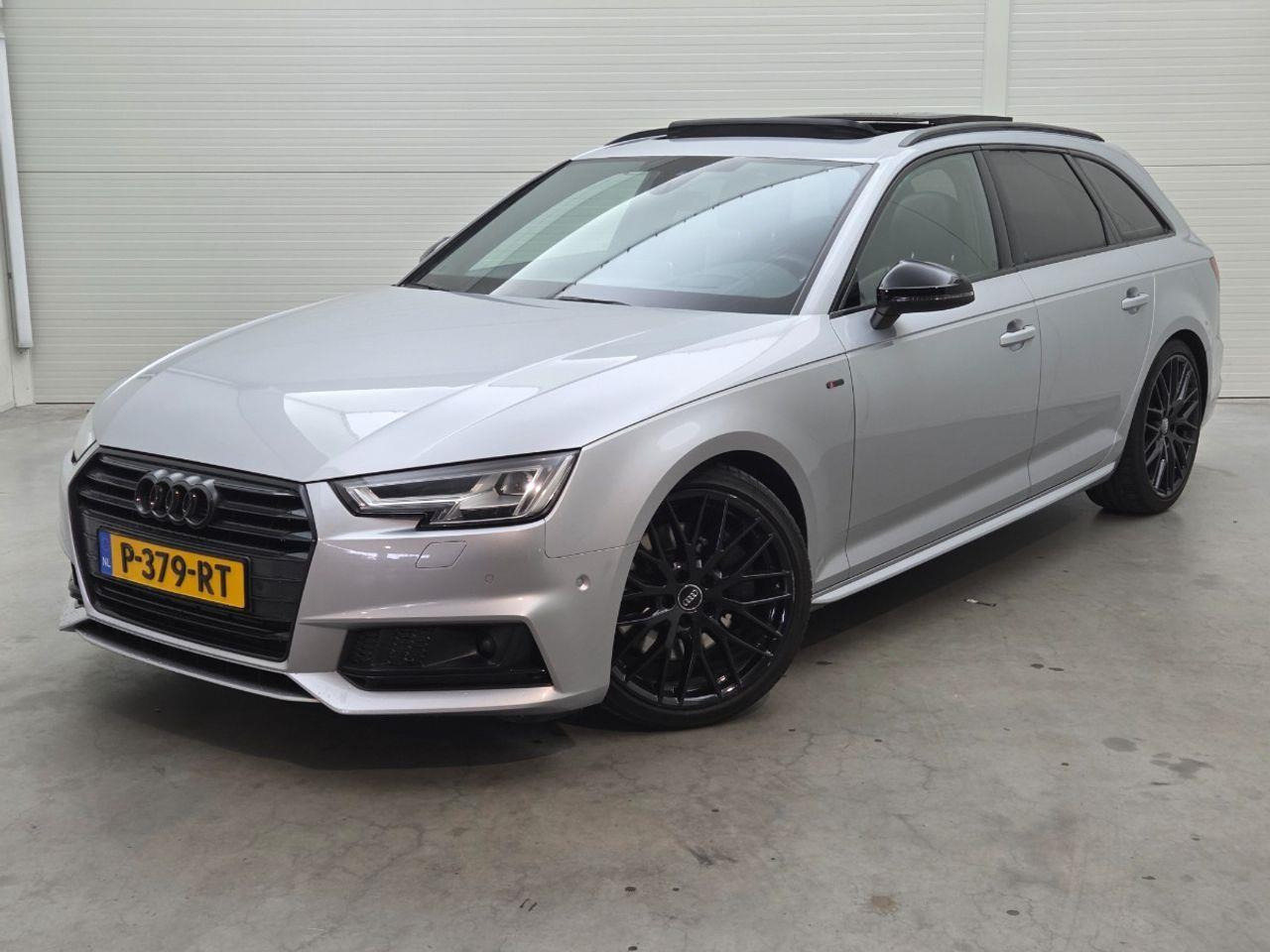 Audi A4 Avant 2.0 TFSI quattro Design Pro Line | 2017 | 152.251 km | Automaat | P379RT | NAP: Geen oordeel - מכונית: תמונה 1 Audi A4 Avant 2.0 TFSI quattro Design Pro Line | 2017 | 152.251 km | Automaat | P379RT | NAP: Geen oordeel - מכונית: תמונה 1