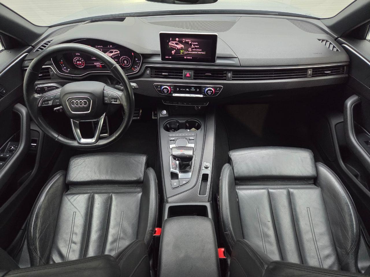 Audi A4 Avant 2.0 TFSI quattro Design Pro Line | 2017 | 152.251 km | Automaat | P379RT | NAP: Geen oordeel - מכונית: תמונה 5 Audi A4 Avant 2.0 TFSI quattro Design Pro Line | 2017 | 152.251 km | Automaat | P379RT | NAP: Geen oordeel - מכונית: תמונה 5