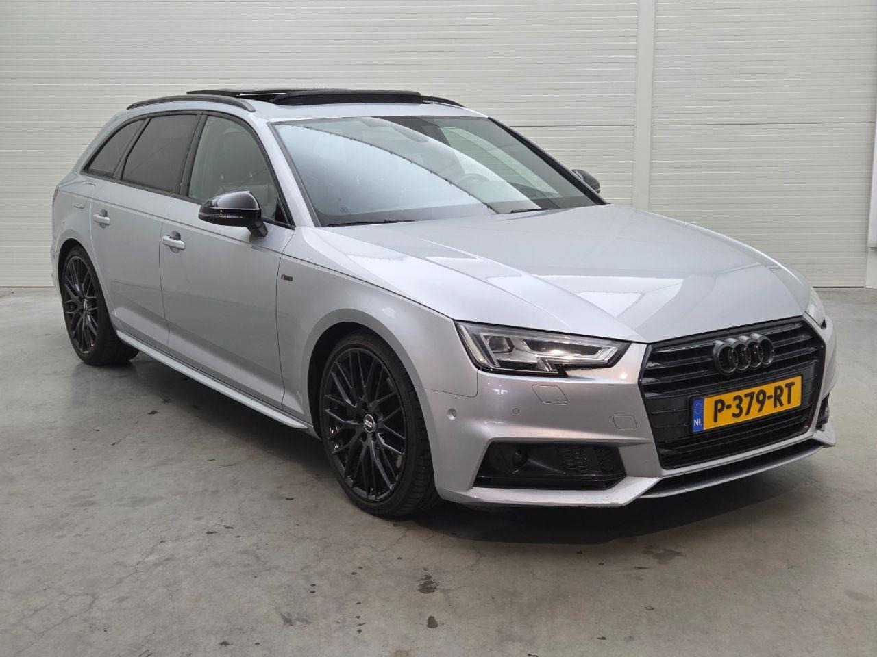 Audi A4 Avant 2.0 TFSI quattro Design Pro Line | 2017 | 152.251 km | Automaat | P379RT | NAP: Geen oordeel - מכונית: תמונה 2 Audi A4 Avant 2.0 TFSI quattro Design Pro Line | 2017 | 152.251 km | Automaat | P379RT | NAP: Geen oordeel - מכונית: תמונה 2