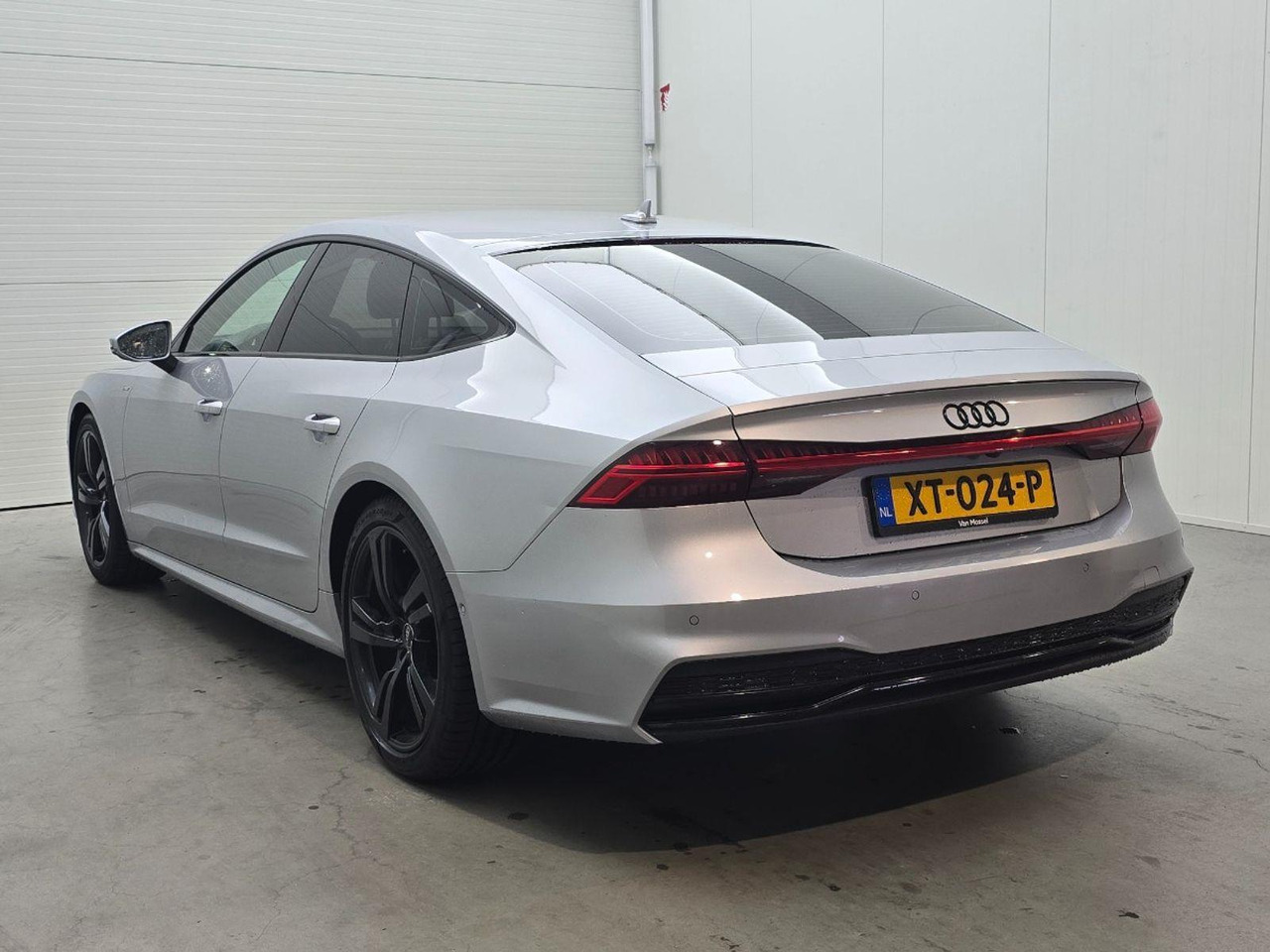 Audi A7 Sportback 45 TFSI Pro Line S | 2019 | 57.222 km | Automaat | XT024P | NAP: Logisch - האצ'בק: תמונה 3 Audi A7 Sportback 45 TFSI Pro Line S | 2019 | 57.222 km | Automaat | XT024P | NAP: Logisch - האצ'בק: תמונה 3