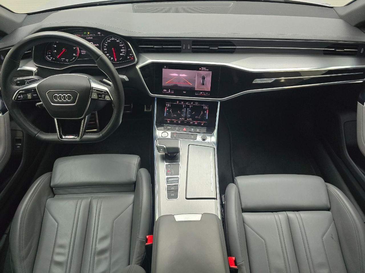 Audi A7 Sportback 45 TFSI Pro Line S | 2019 | 57.222 km | Automaat | XT024P | NAP: Logisch - האצ'בק: תמונה 5 Audi A7 Sportback 45 TFSI Pro Line S | 2019 | 57.222 km | Automaat | XT024P | NAP: Logisch - האצ'בק: תמונה 5