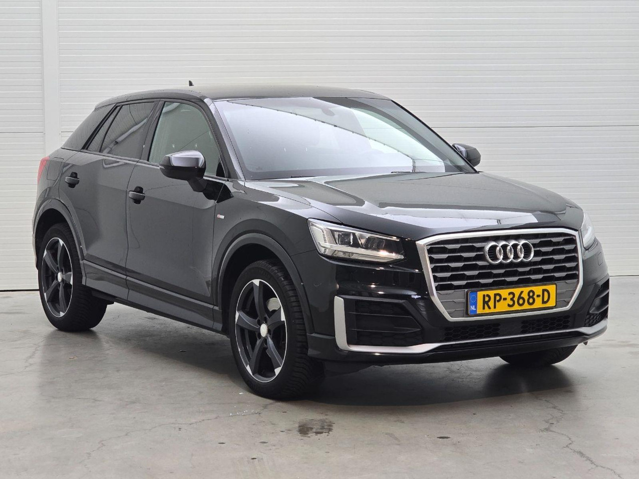 Audi Q2 1.4 TFSI CoD Sport | 2018 | 101.142 km | Automaat | RP368D | NAP: Logisch - SUV: תמונה 2 Audi Q2 1.4 TFSI CoD Sport | 2018 | 101.142 km | Automaat | RP368D | NAP: Logisch - SUV: תמונה 2