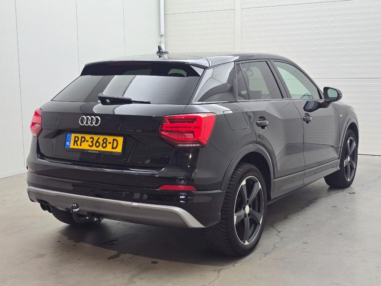 Audi Q2 1.4 TFSI CoD Sport | 2018 | 101.142 km | Automaat | RP368D | NAP: Logisch - SUV: תמונה 4 Audi Q2 1.4 TFSI CoD Sport | 2018 | 101.142 km | Automaat | RP368D | NAP: Logisch - SUV: תמונה 4