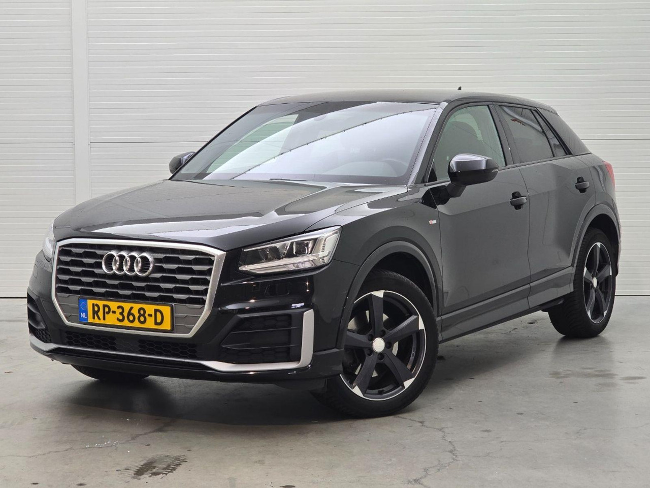 Audi Q2 1.4 TFSI CoD Sport | 2018 | 101.142 km | Automaat | RP368D | NAP: Logisch - SUV: תמונה 1 Audi Q2 1.4 TFSI CoD Sport | 2018 | 101.142 km | Automaat | RP368D | NAP: Logisch - SUV: תמונה 1